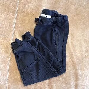 Zara boys size 4-5 joggers